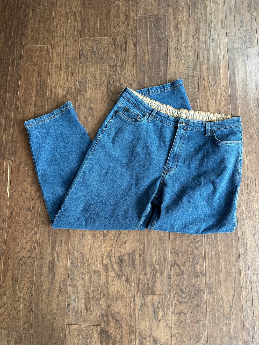 Smith’s Workwear Men's Denim Jeans